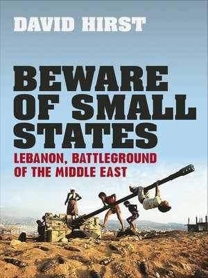 cover image of Beware of Small States